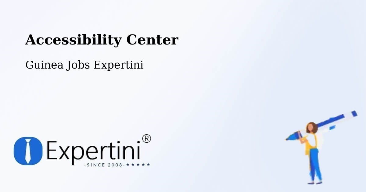 Accessibility Statement – Kimbo - Guinea Jobs Expertini