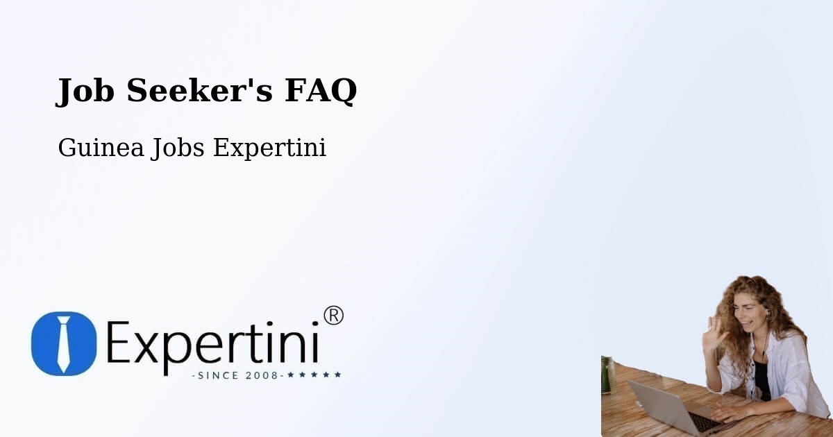 Job Seeker FAQ – Kimbo - Guinea Jobs Expertini