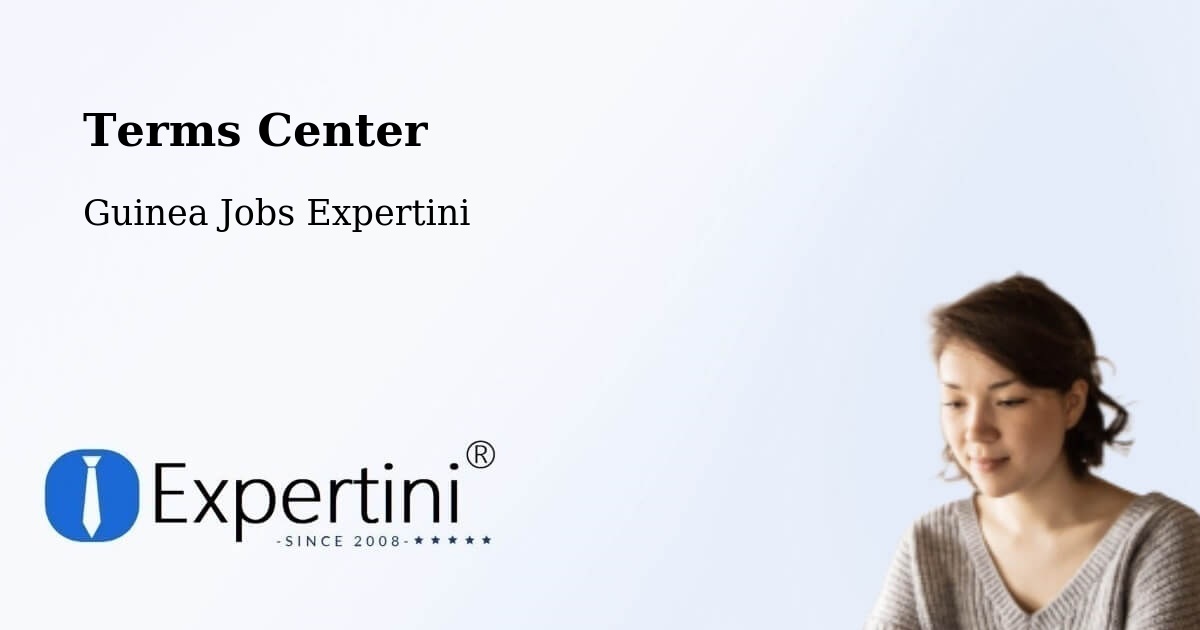Terms of Service – Kimbo - Guinea Jobs Expertini